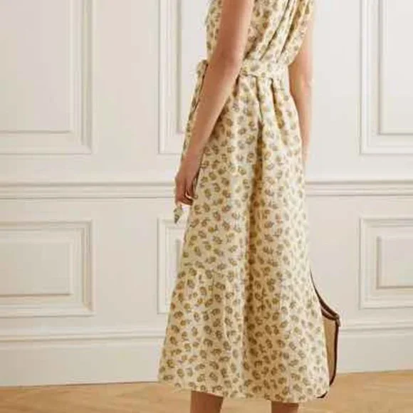 Doen Eve Dress (Net-a-porter exclusive) - Picture 2 of 9